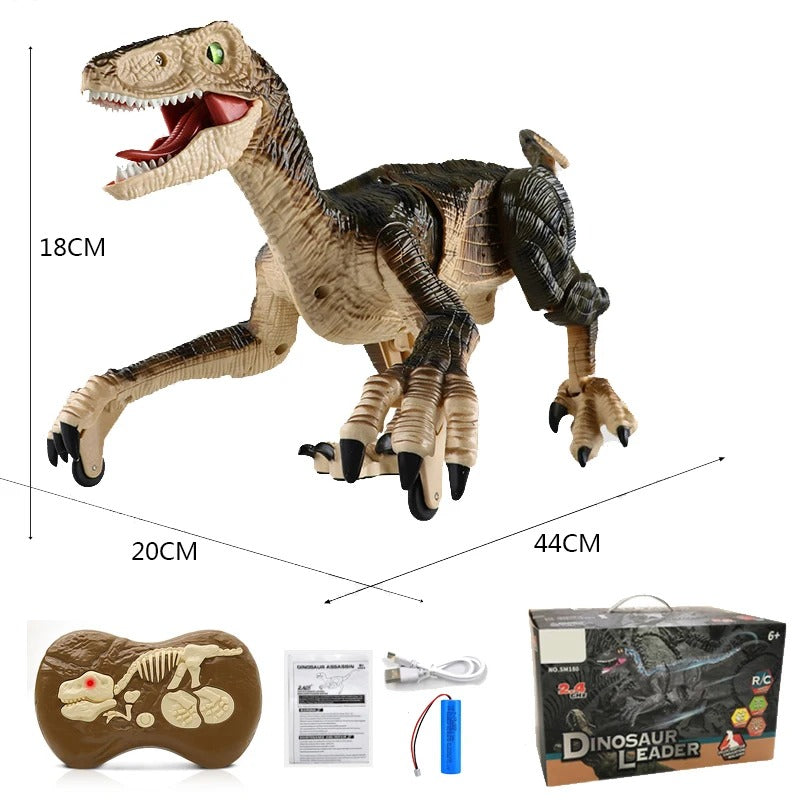 2024 Upgraded Remote Control Dinosaurs