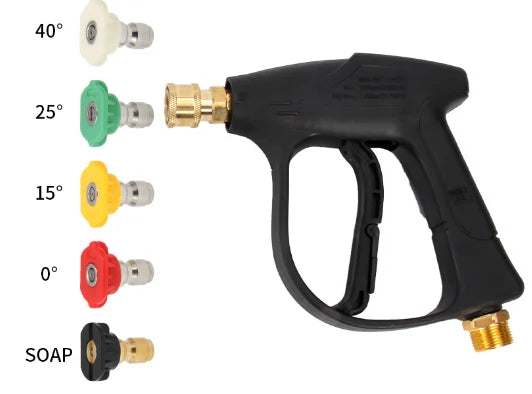 Foam Cannon Dual Connector Accessory