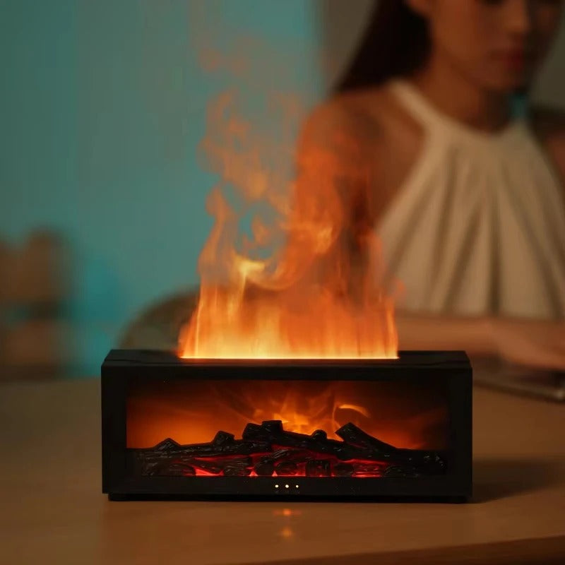Fireplace Oil Diffuser
