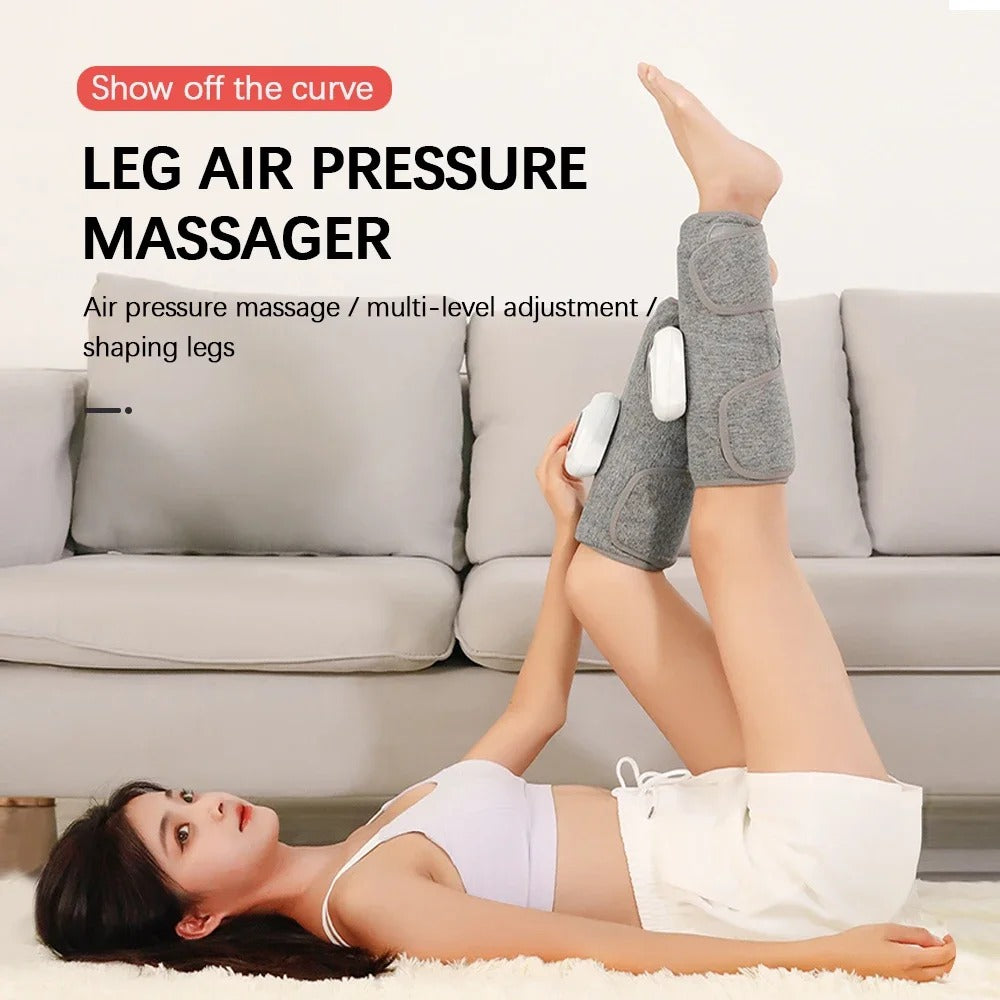 Cilious Leg Muscle Massage