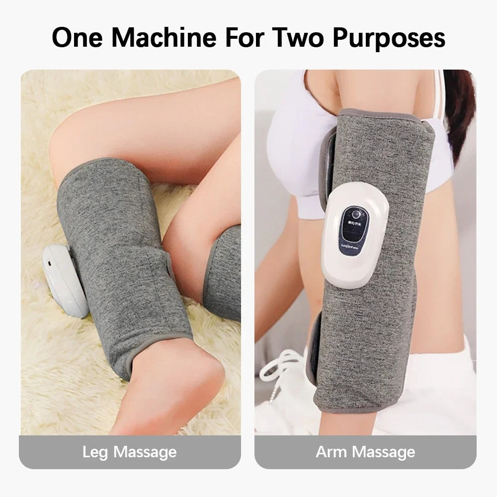 Cilious Leg Muscle Massage