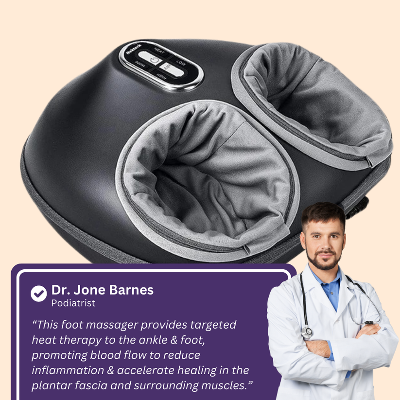 Cilious Foot massager