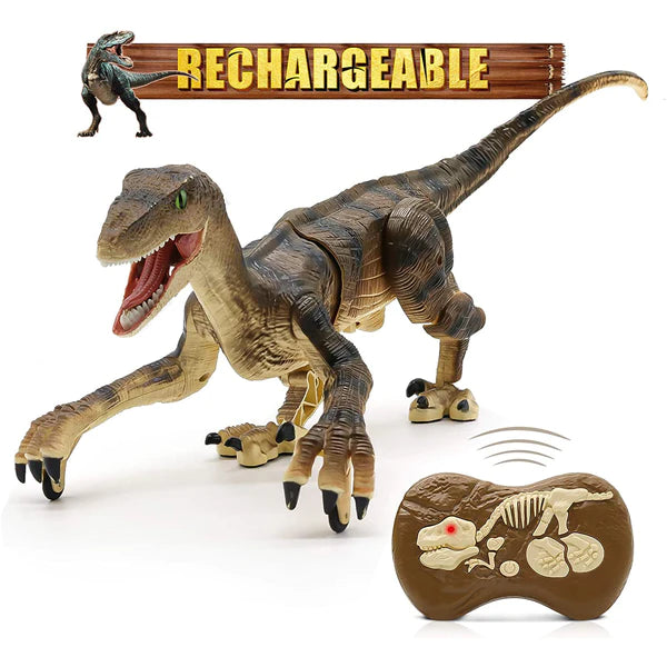 2024 Upgraded Remote Control Dinosaurs