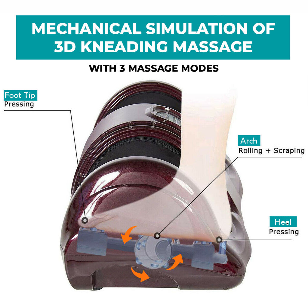 Cilious Shiatsu Foot & Leg Massager