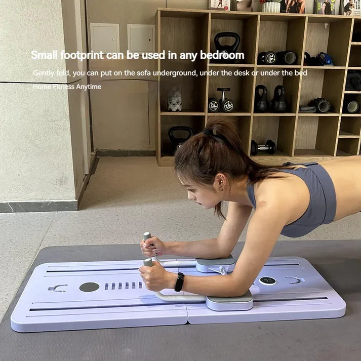 Cilious 6-in-1 Multi-Functional Fitness Board