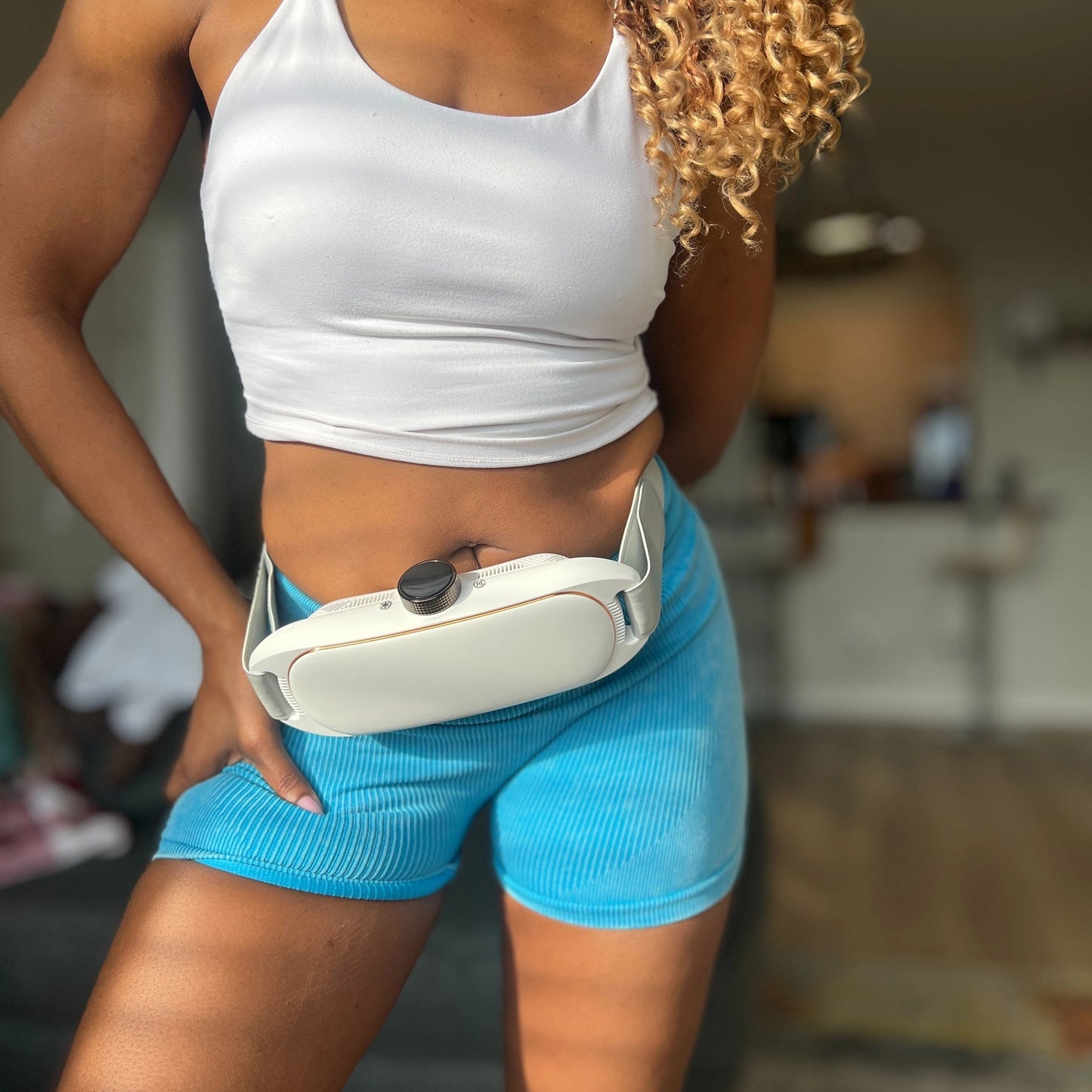 Cilious Smart Sculpting Massager