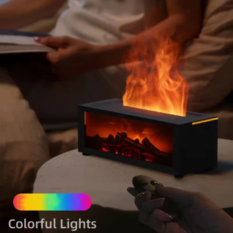 Fireplace Oil Diffuser