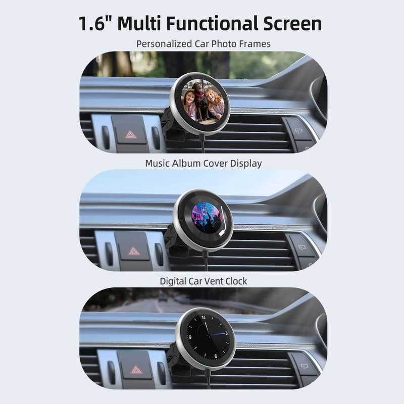 3-1 CarplayClip Adapter Wireless CarPlay