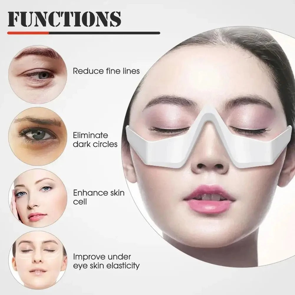 Cilious Red Light Therapy Glasses