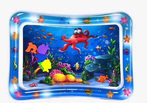 Pet Water Sensory Mat, Gift For Pet Lovers