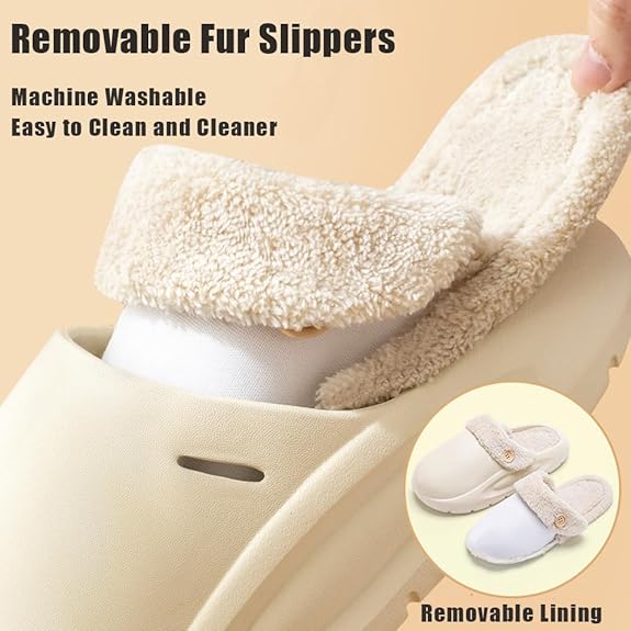 Winter Slippers For Home Use