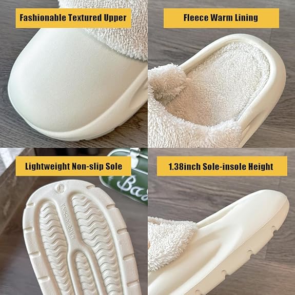Winter Slippers For Home Use