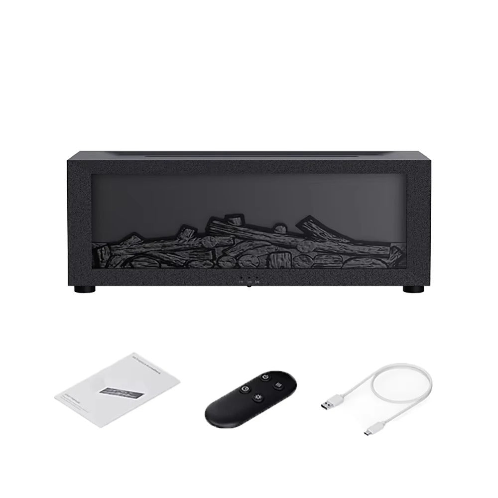 Fireplace Oil Diffuser