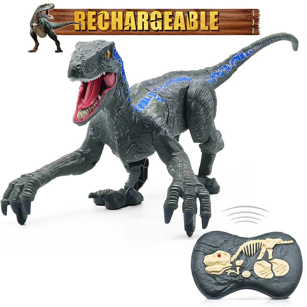 2024 Upgraded Remote Control Dinosaurs