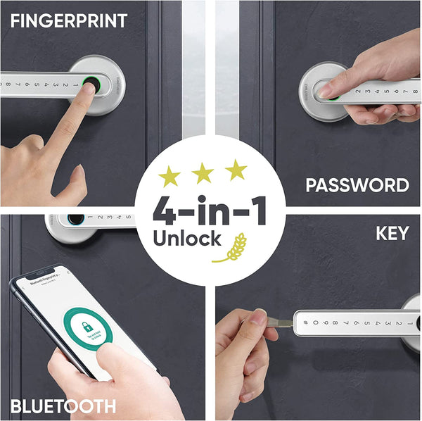 Cilious Fingerprint Lock™