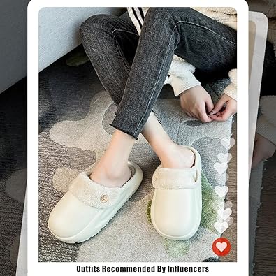 Winter Slippers For Home Use