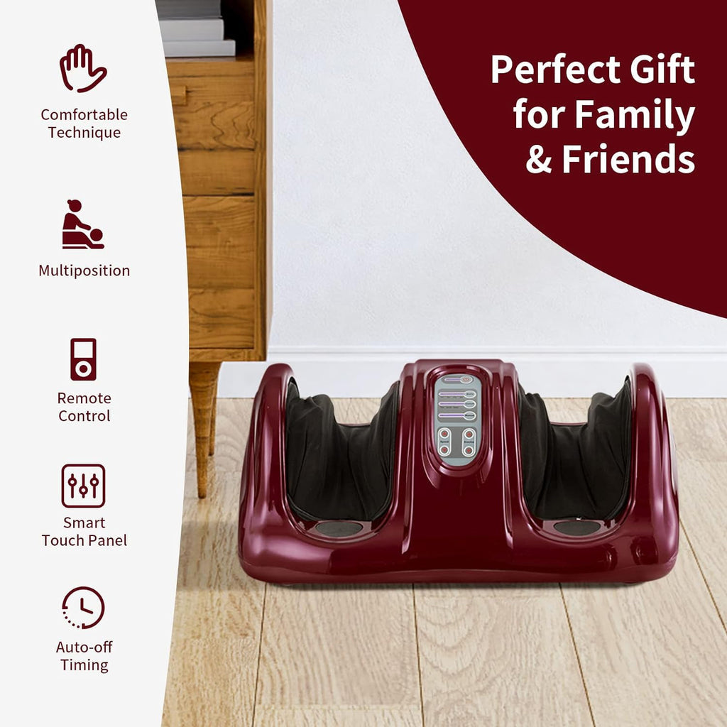 Cilious Shiatsu Foot & Leg Massager