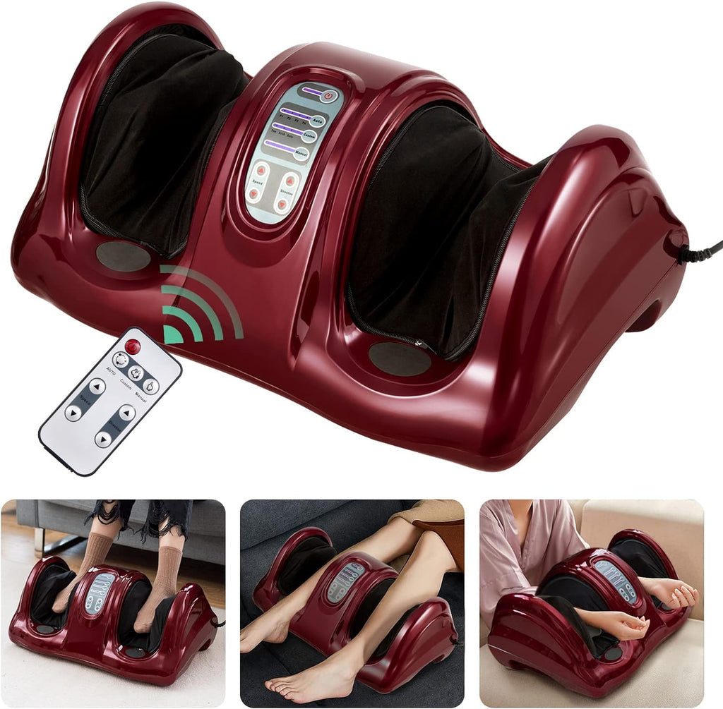Cilious Shiatsu Foot & Leg Massager