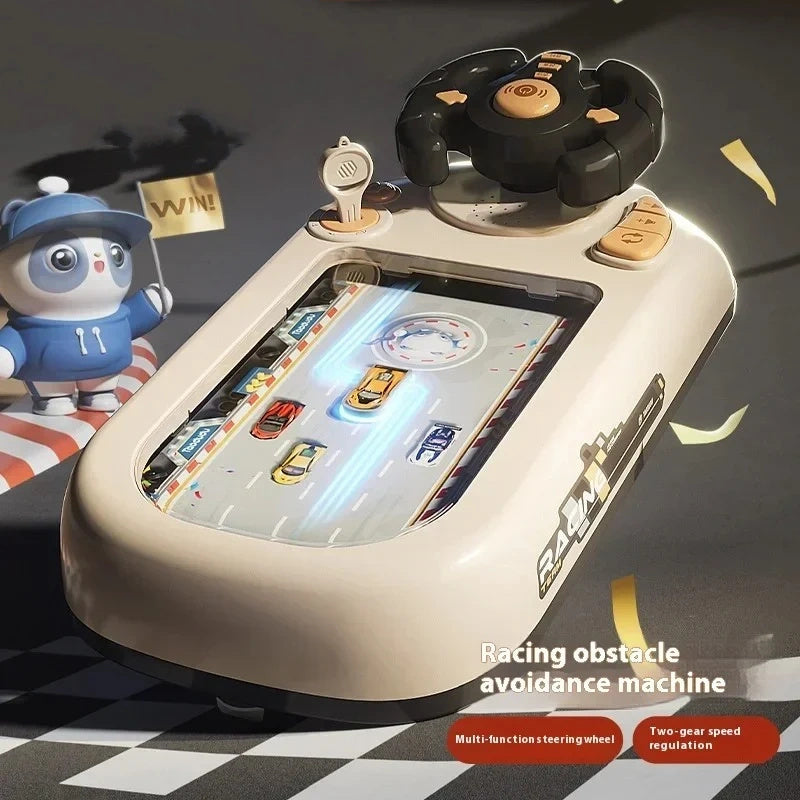 SteerJoy Kids' Driving Simulator