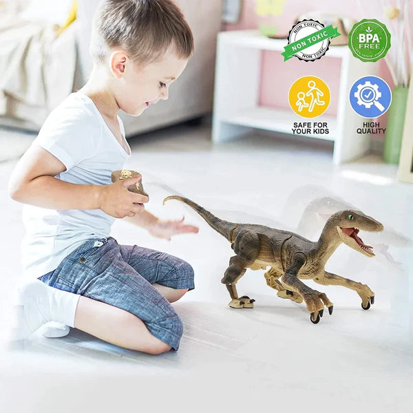 2024 Upgraded Remote Control Dinosaurs