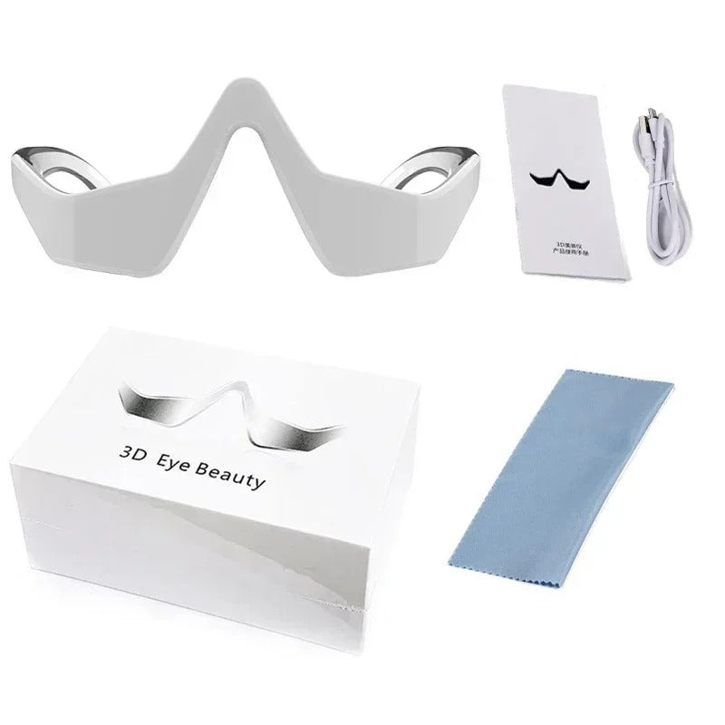 Cilious Red Light Therapy Glasses