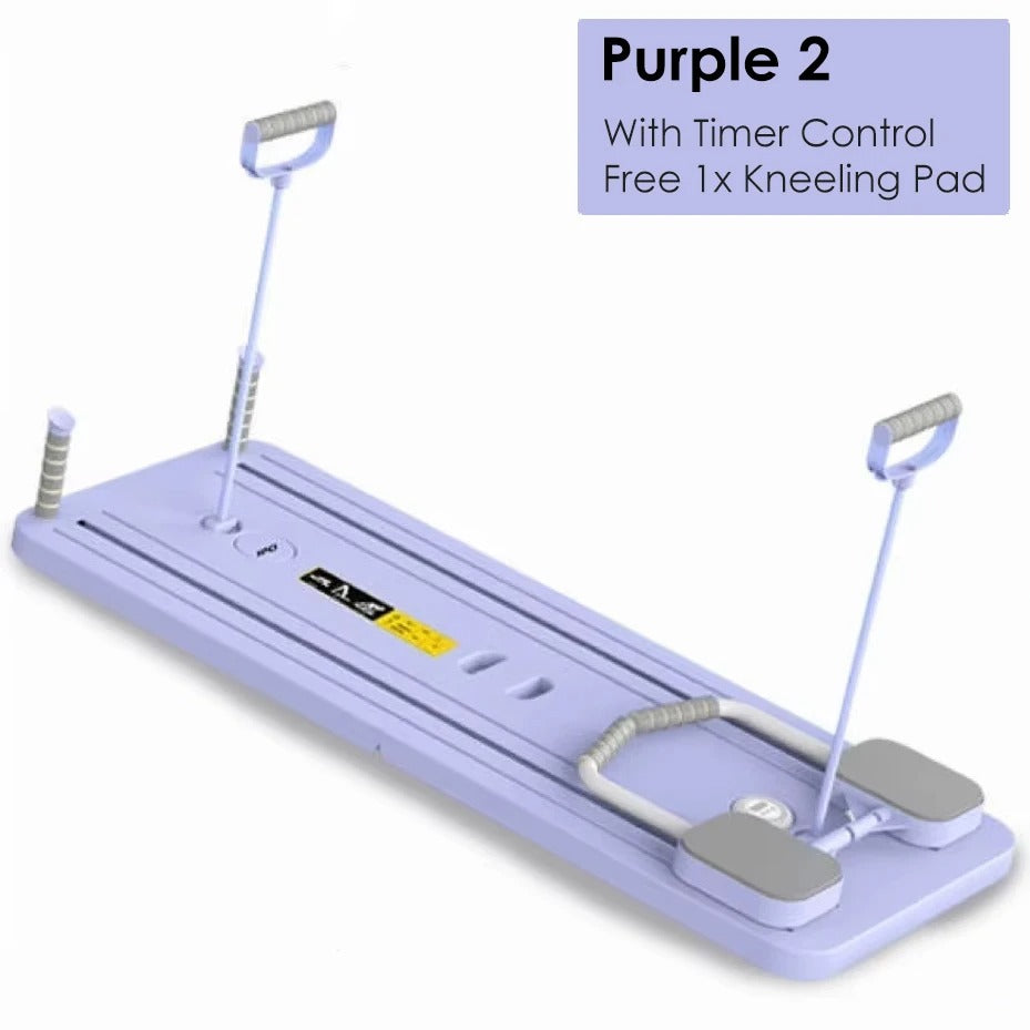 Cilious 6-in-1 Multi-Functional Fitness Board