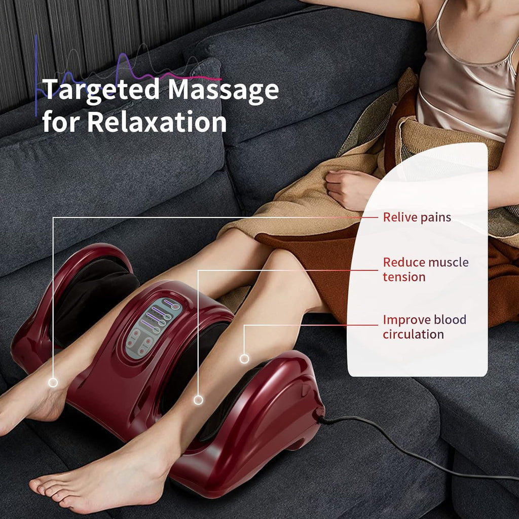 Cilious Shiatsu Foot & Leg Massager