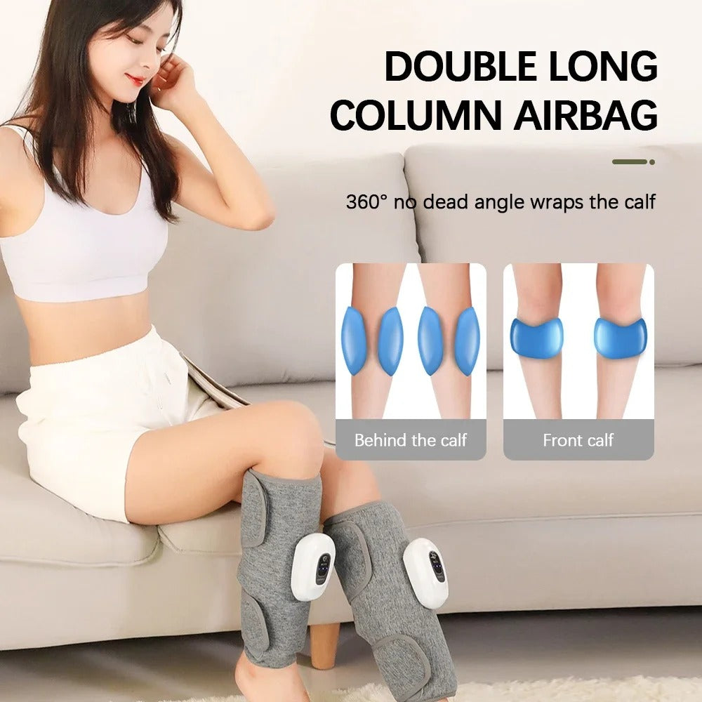 Cilious Leg Muscle Massage