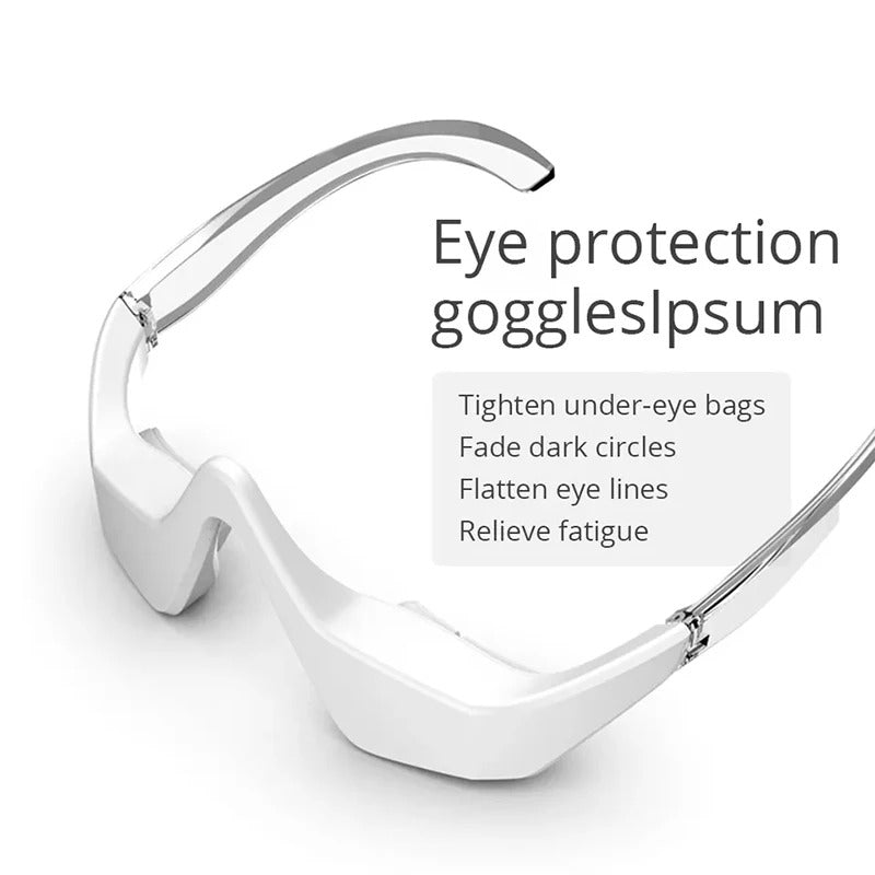 Cilious Red Light Therapy Glasses