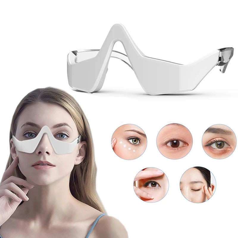 Cilious Red Light Therapy Glasses