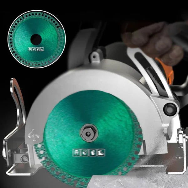 INDESTRUCTIBLE DISC - CUT EVERYTHING IN SECONDS