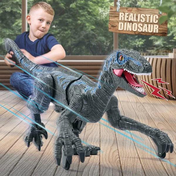2024 Upgraded Remote Control Dinosaurs