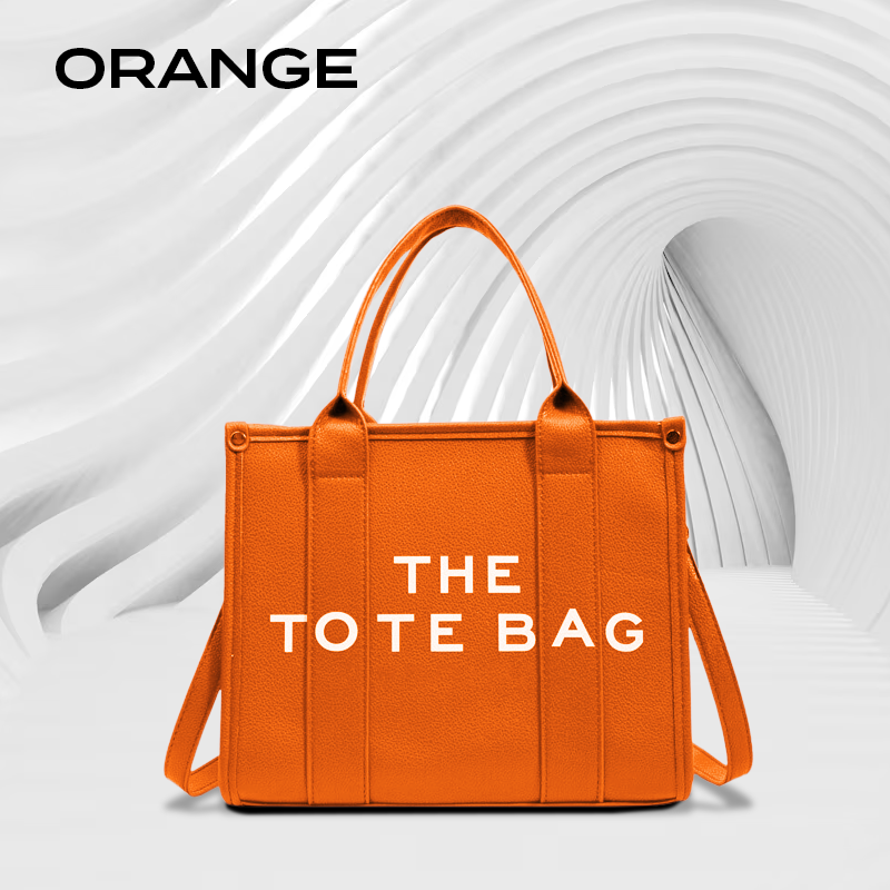 Charloce Fashion Luxury Premium PU Leather Handheld, Shoulder, Crossbody Tote Bag for Women