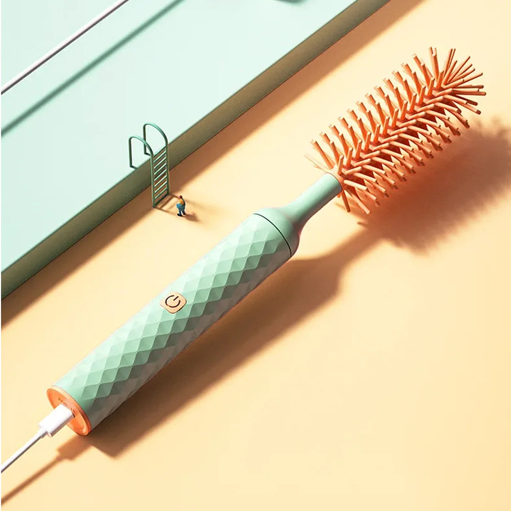 Rechargeable Electric Baby Bottle Brush Set
