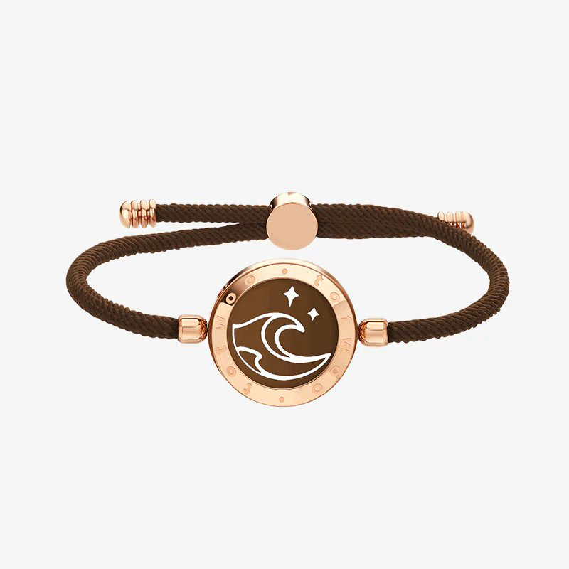 Totwoo Smart Bracelets Long Distance Love for Couples with Vibration & Lights