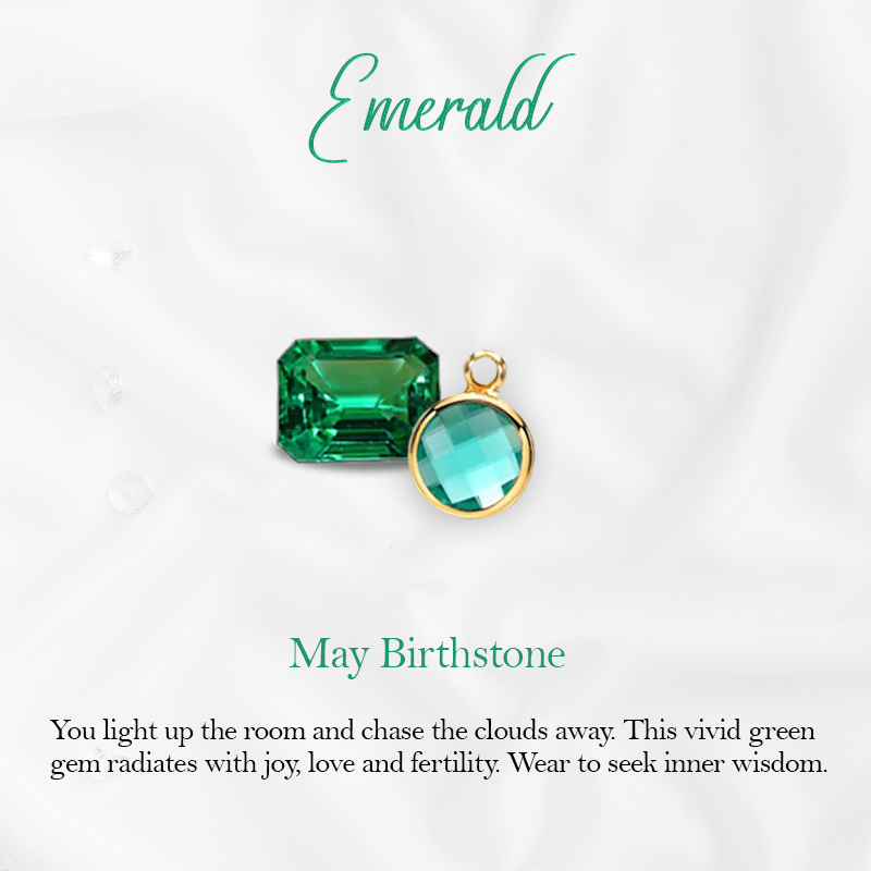 Womens Name Necklaces Pendant With Birthstone, Customized Any Name, Personalized Birthday Gift