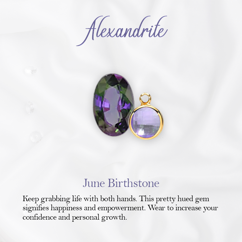 Womens Name Necklaces Pendant With Birthstone, Customized Any Name, Personalized Birthday Gift