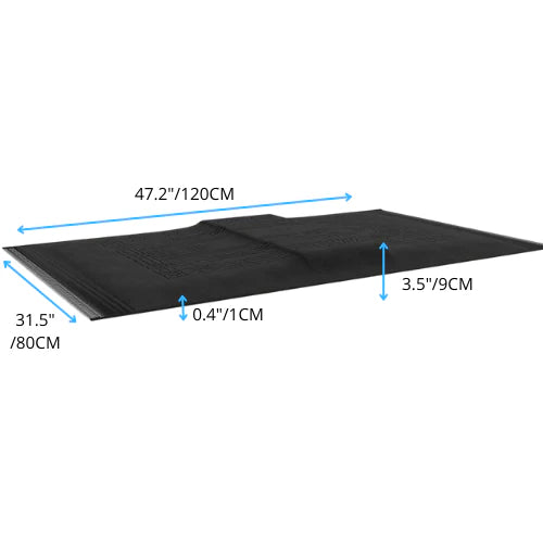Cilious Ergonomic Prayer Mat