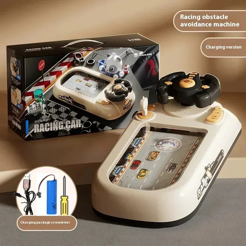 SteerJoy Kids' Driving Simulator