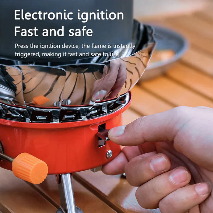 Portable Camping Gas Stove