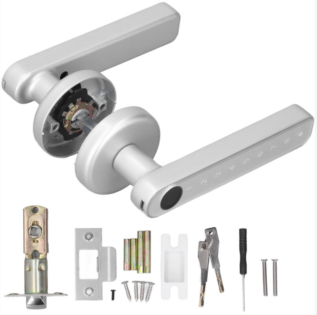 Cilious Fingerprint Lock™