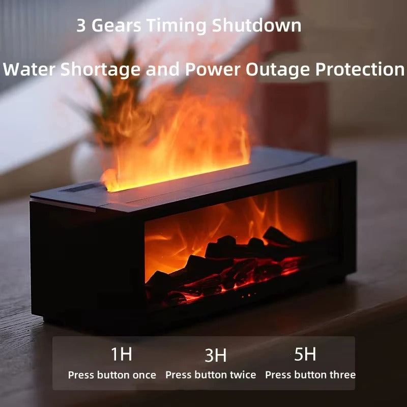 Fireplace Oil Diffuser
