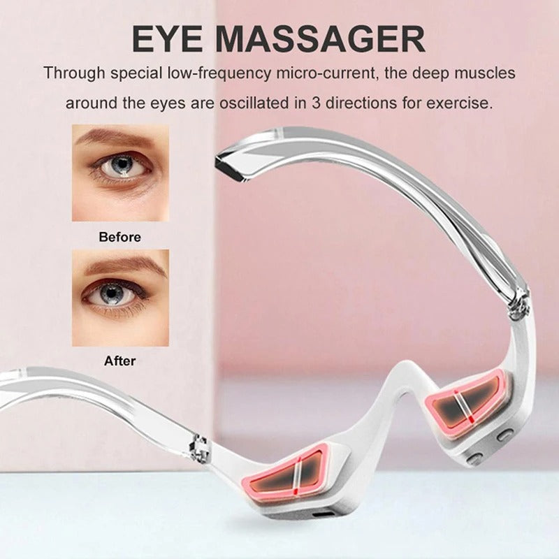 Cilious Red Light Therapy Glasses