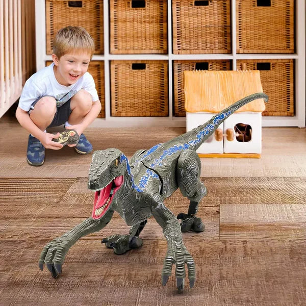2024 Upgraded Remote Control Dinosaurs