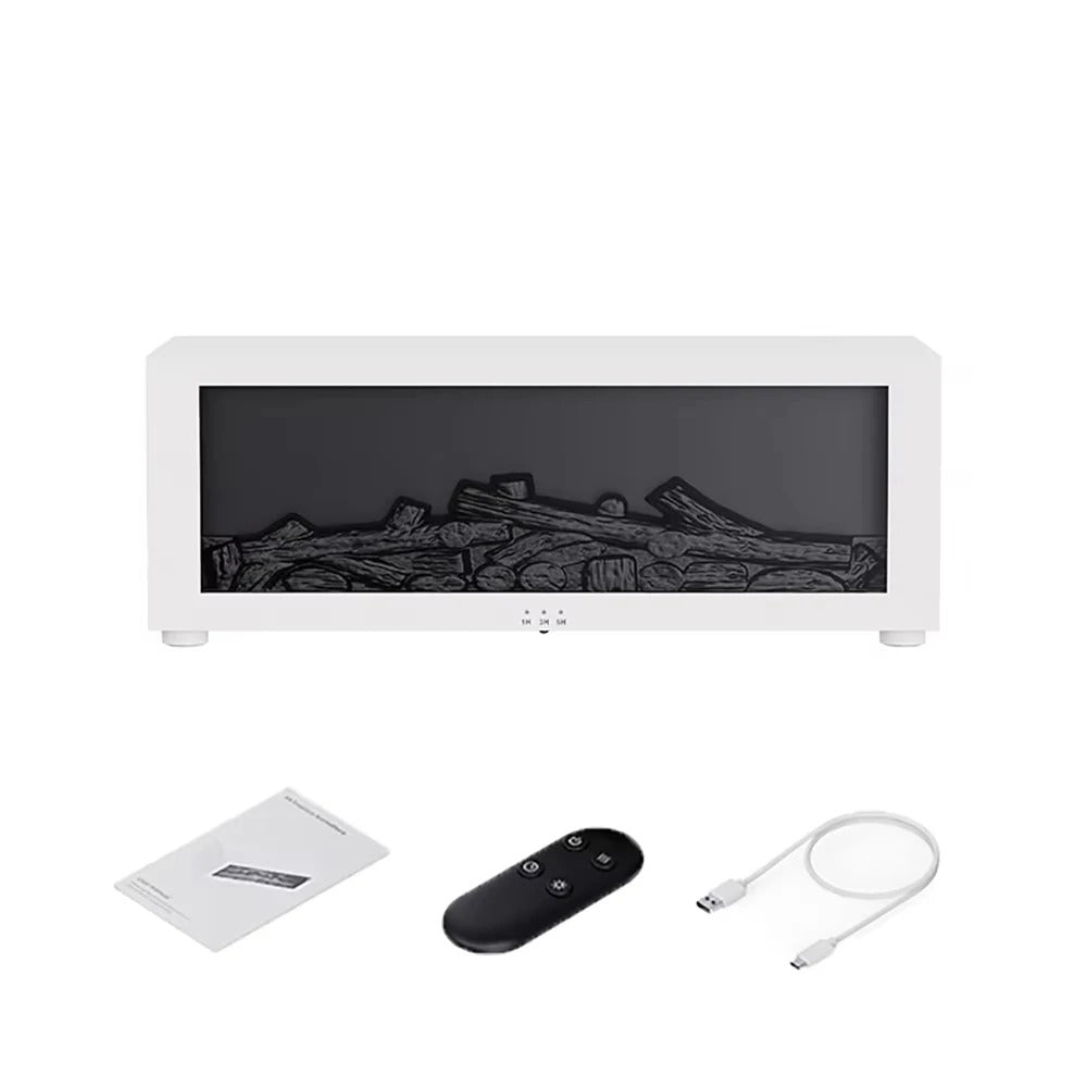 Fireplace Oil Diffuser