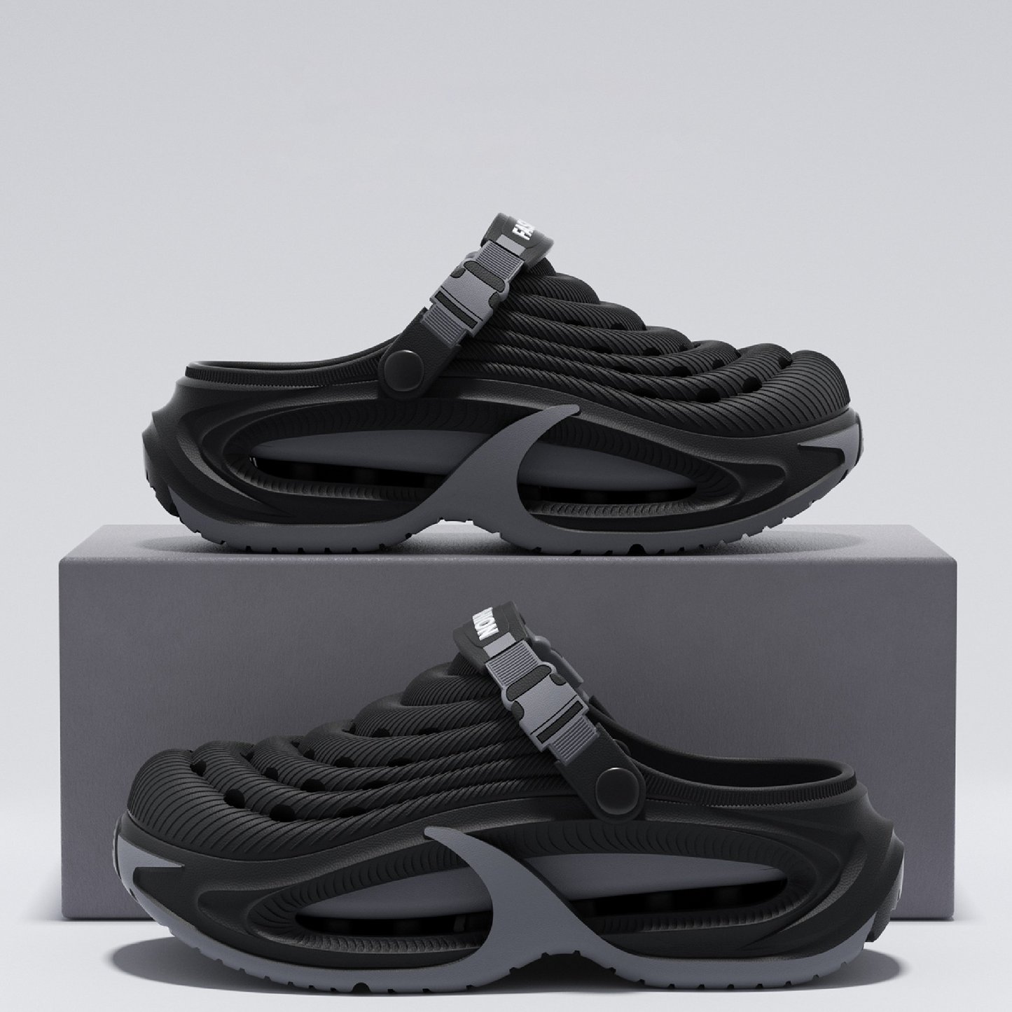 Cilious AirFlow™ Air-Cushion Clogs