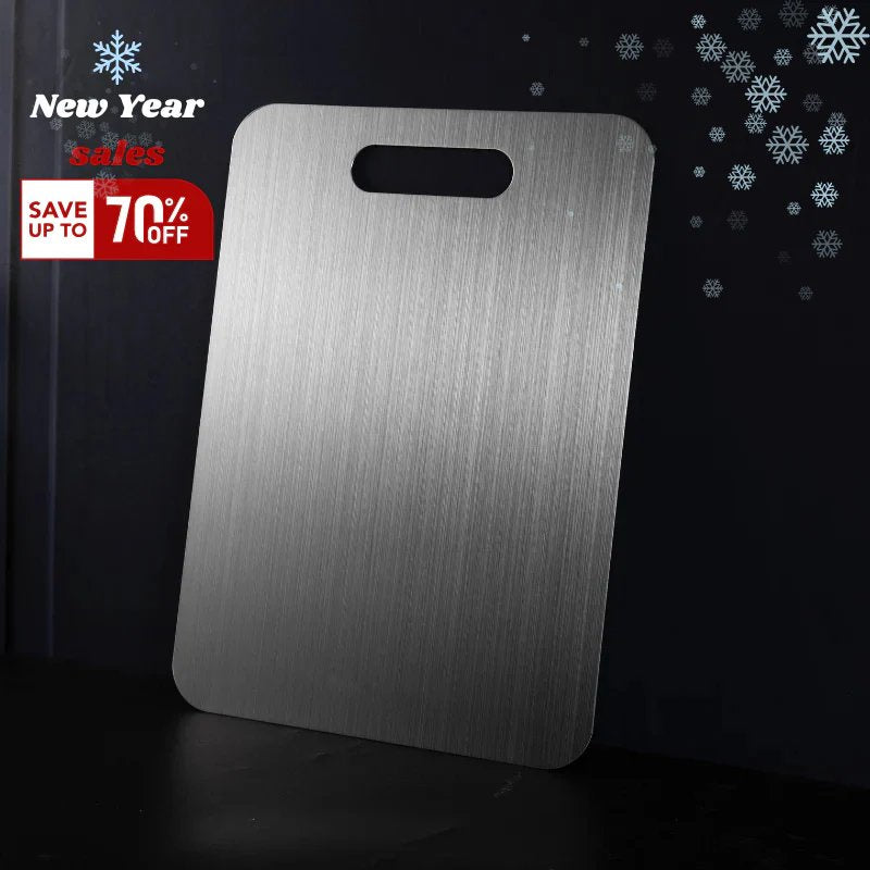 CIlious Pure Titanium Cutting Board