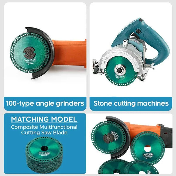 INDESTRUCTIBLE DISC - CUT EVERYTHING IN SECONDS