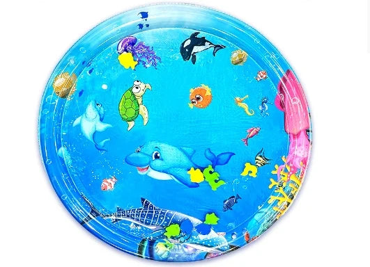 Pet Water Sensory Mat, Gift For Pet Lovers