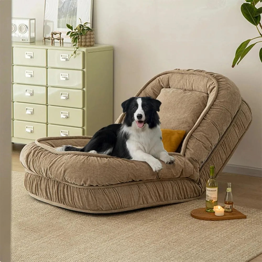 Foldable Lazy Sofa Bed